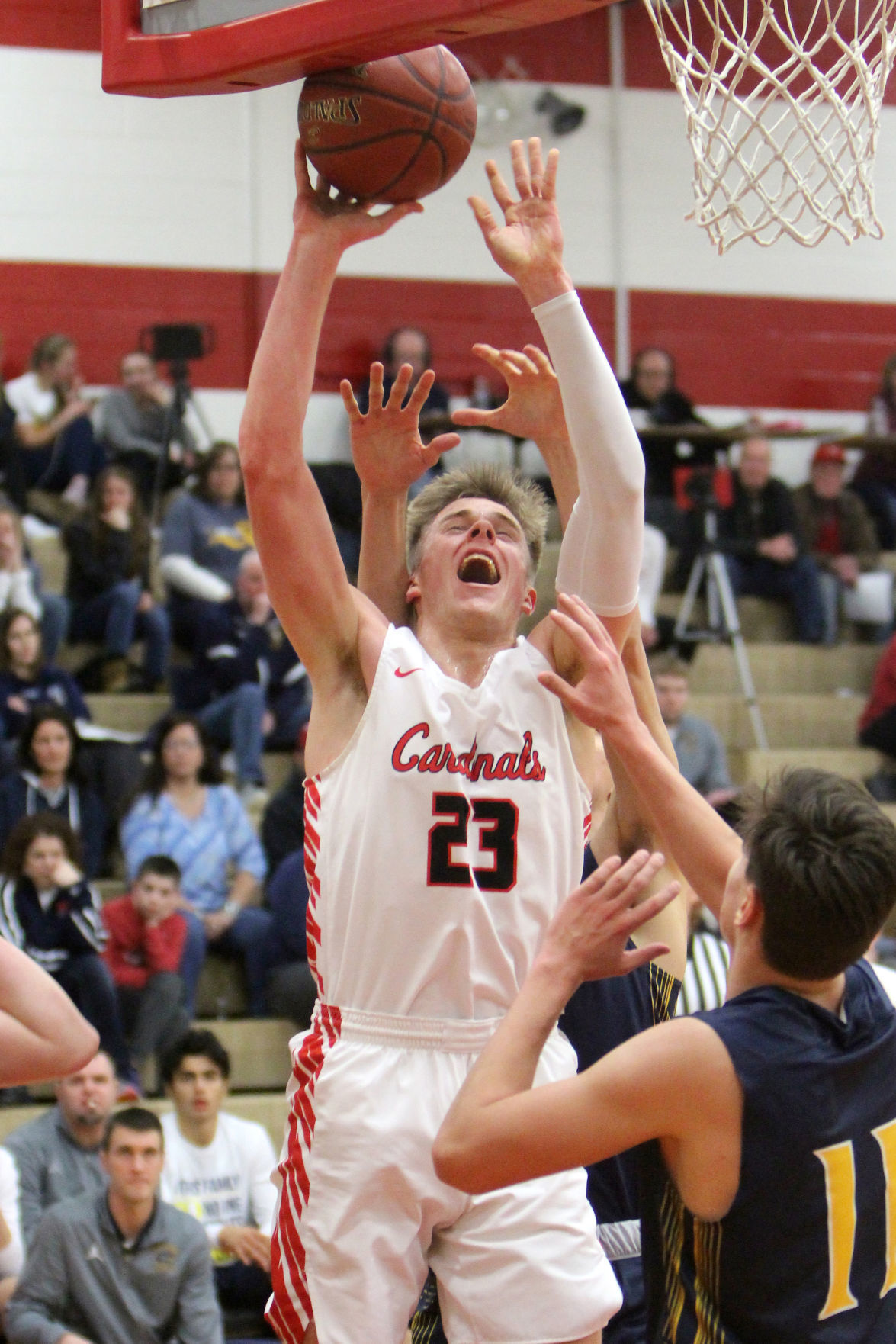River Falls at Chi-Hi boys basketball 2-21-19